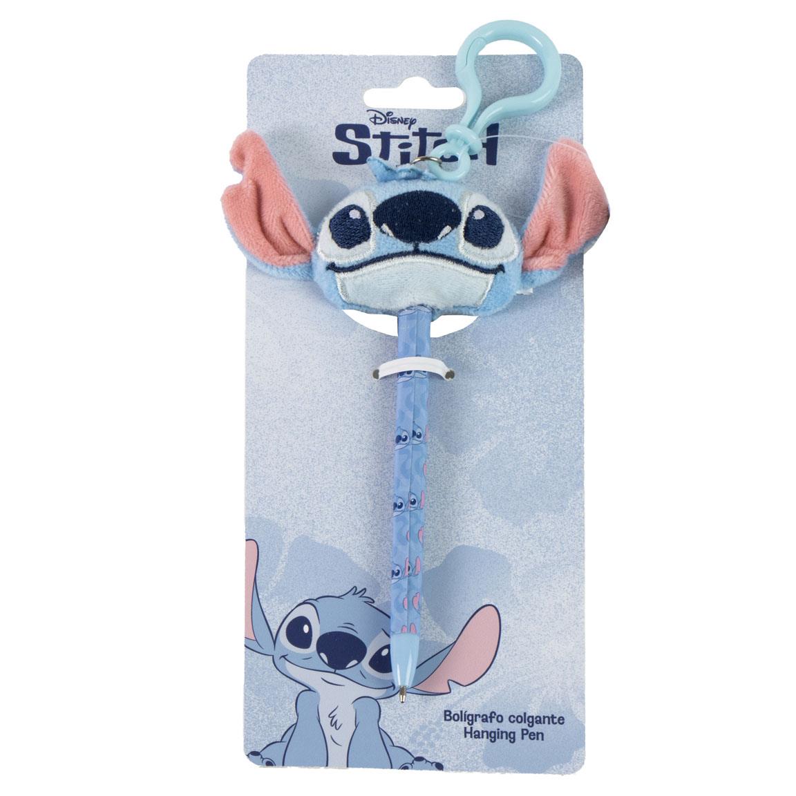 Cerdá Stitch hemijska olovka s privjeskom