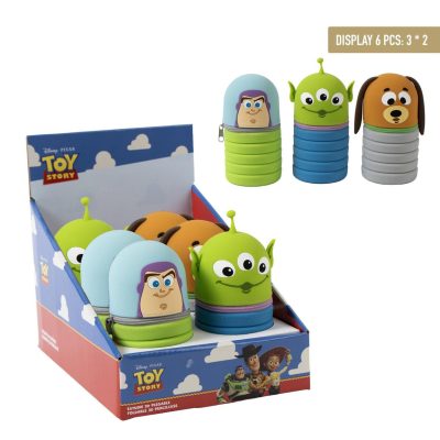 Cerdá Toy Story silikonska pernica