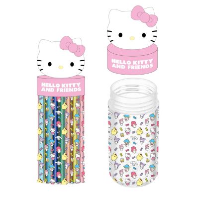 Cerdá Hello Kitty pernica s priborom