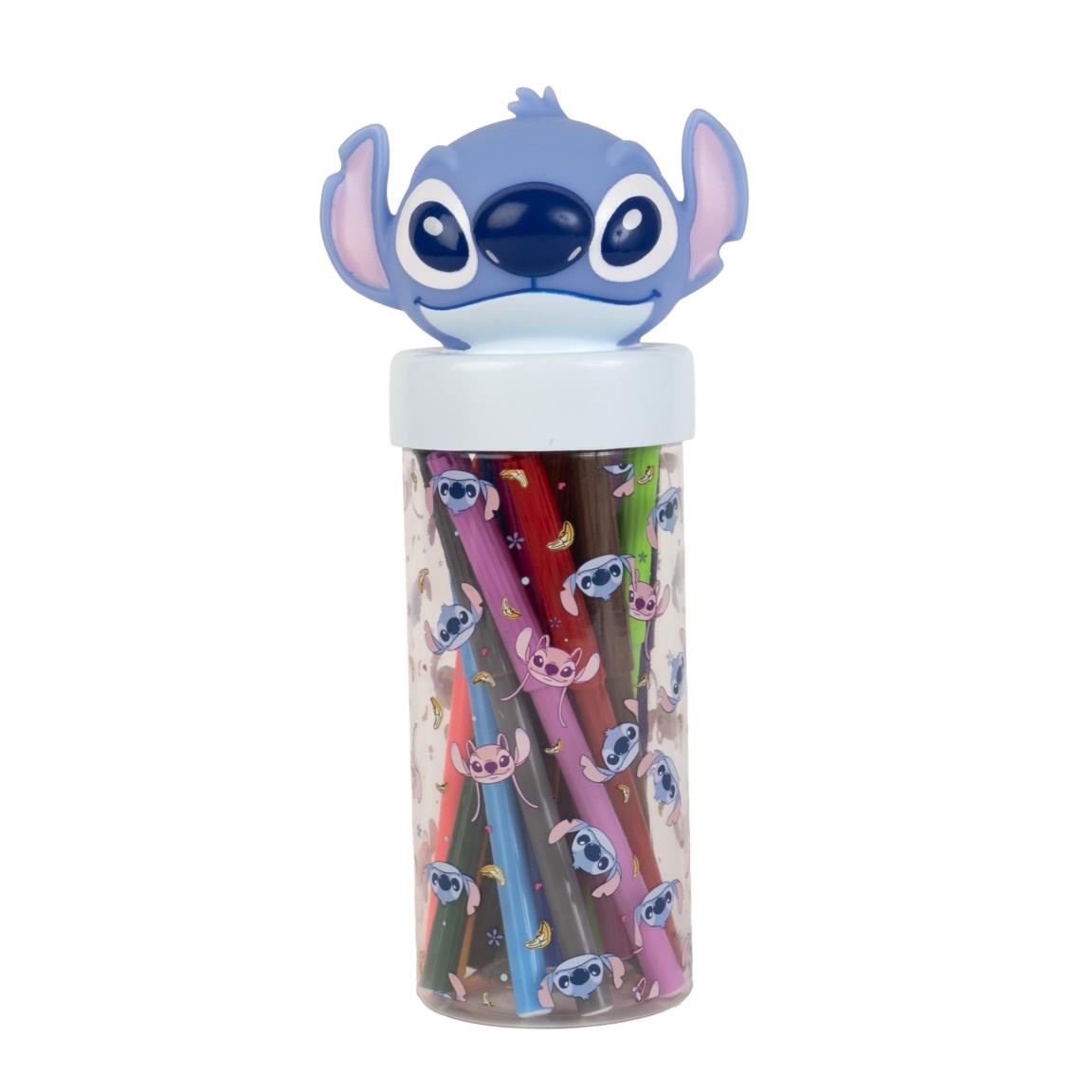 Cerdá Stitch pernica s priborom