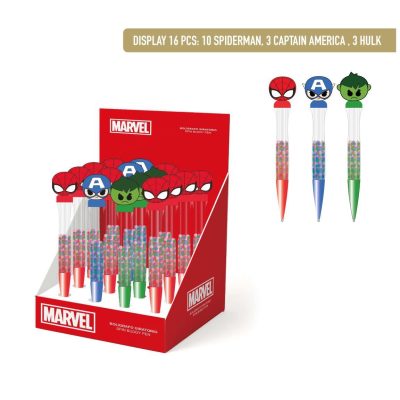 Cerdá Marvel rotirajuća hemijska olovka