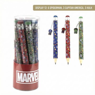 Cerdá Marvel velike grafitne olovke
