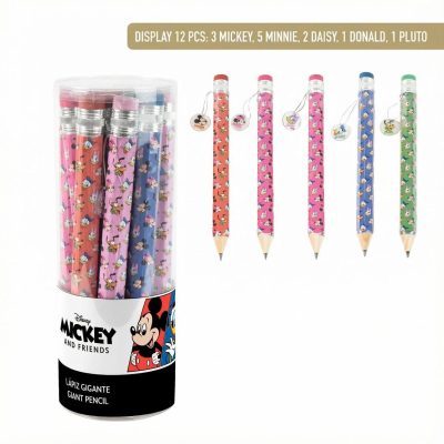 Cerdá Disney velike grafitne olovke