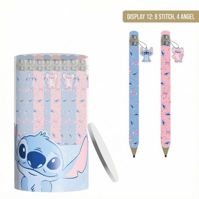 Cerdá Stitch velike grafitne olovke
