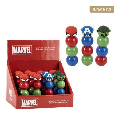 Cerdá Marvel složivi markeri za označavanje