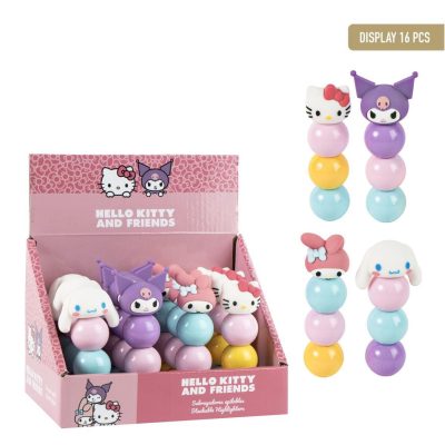 Cerdá Hello Kitty složivi markeri za označavanje