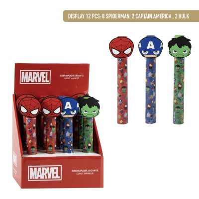 Cerdá Marvel veliki markeri za označavanje