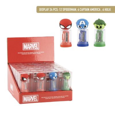 Cerdá Marvel šiljilo sa spremnikom