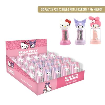 Cerdá Hello Kitty šiljilo sa spremnikom