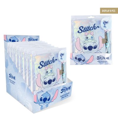 Cerdá Stitch fantasy set školskog pribora