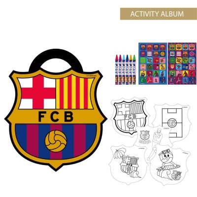 Cerdá FC Barcelona bojanka s aktivnostima