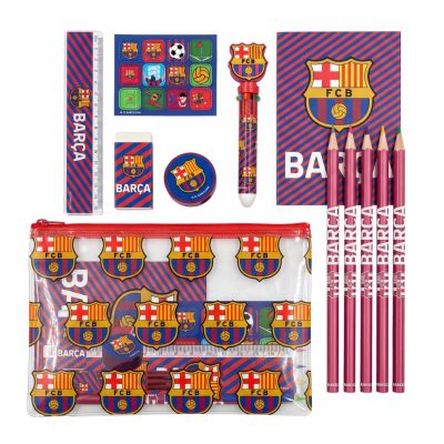 Cerdá FC Barcelona školski set pribora