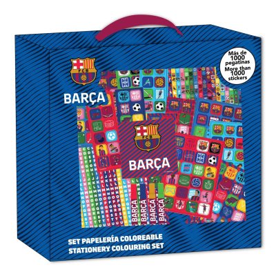 Cerdá FC Barcelona set naljepnica