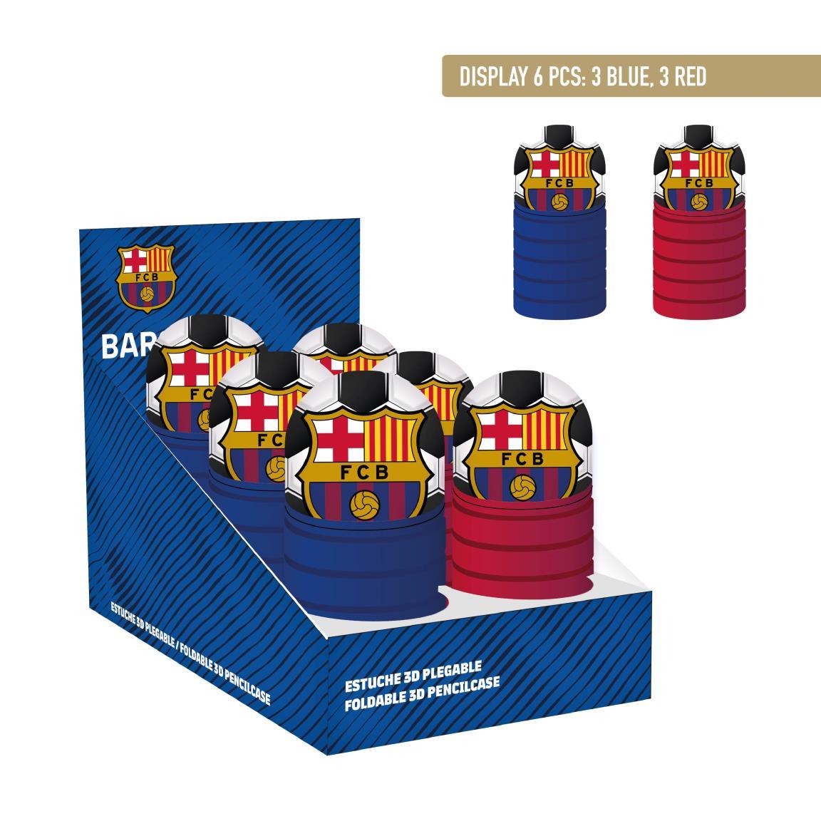 Cerdá FC Barcelona silikonska pernica