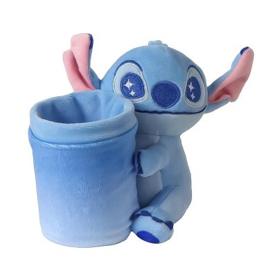 Cerdá Stitch plišani držač za olovke