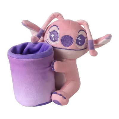 Cerdá Stitch Angel plišani držač za olovke