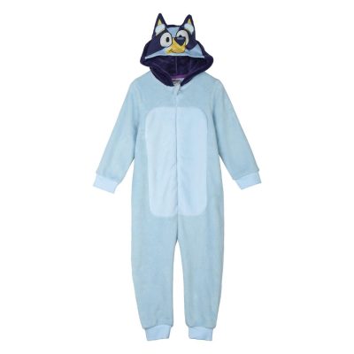 Cerdá Bluey jednodijelna topla pidžama
