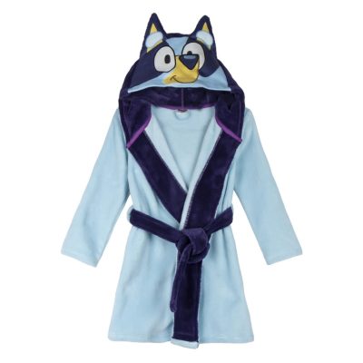 Cerdá Bluey dječiji kućni ogrtač – dizajn 1