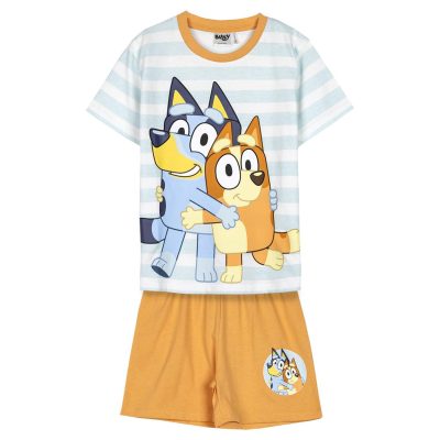 Cerdá Bluey kratka dječija pidžama – dizajn 1