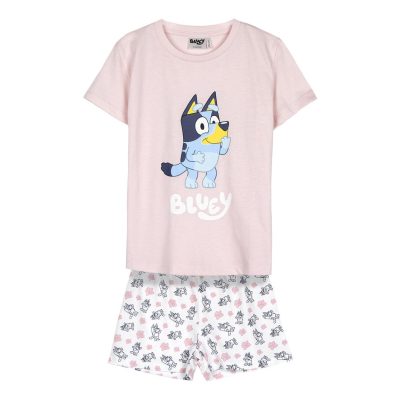 Cerdá Bluey kratka dječija pidžama – dizajn 4