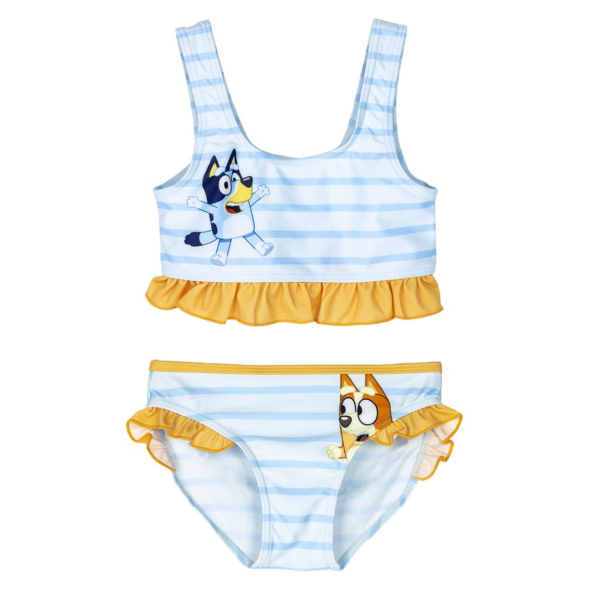 Cerdá Bluey dječiji bikini – dizajn 2