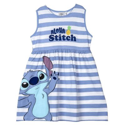 Cerdá Stitch dječija ljetna haljina – dizajn 4