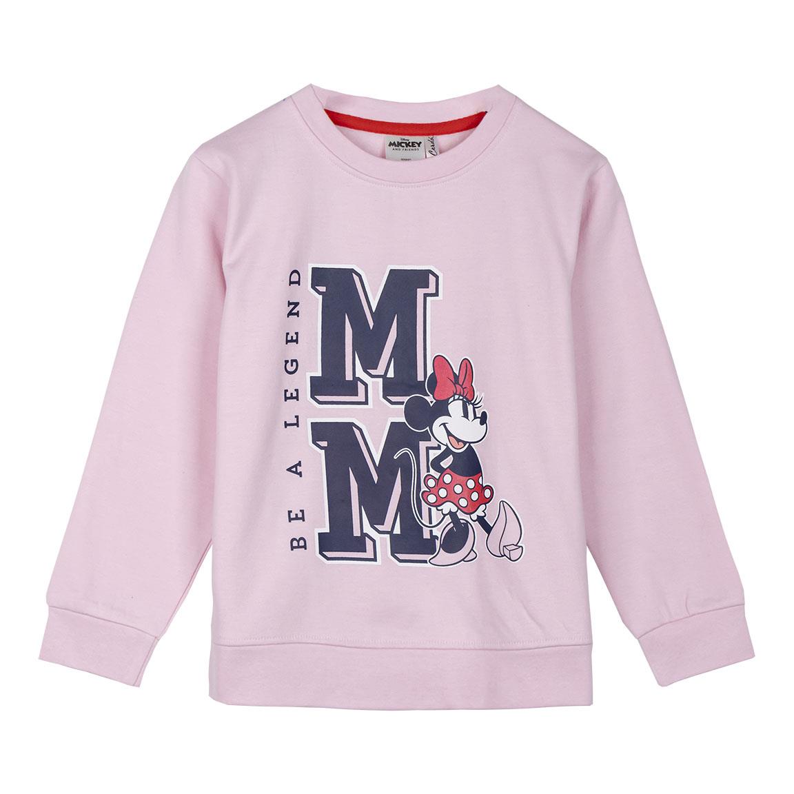 Cerdá Minnie topla dječija dukserica