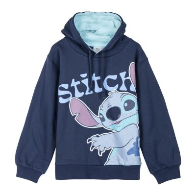 Cerdá Stitch dukserica s kapuljačom – dizajn 1