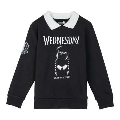 Cerdá Wednesday topla dječija dukserica