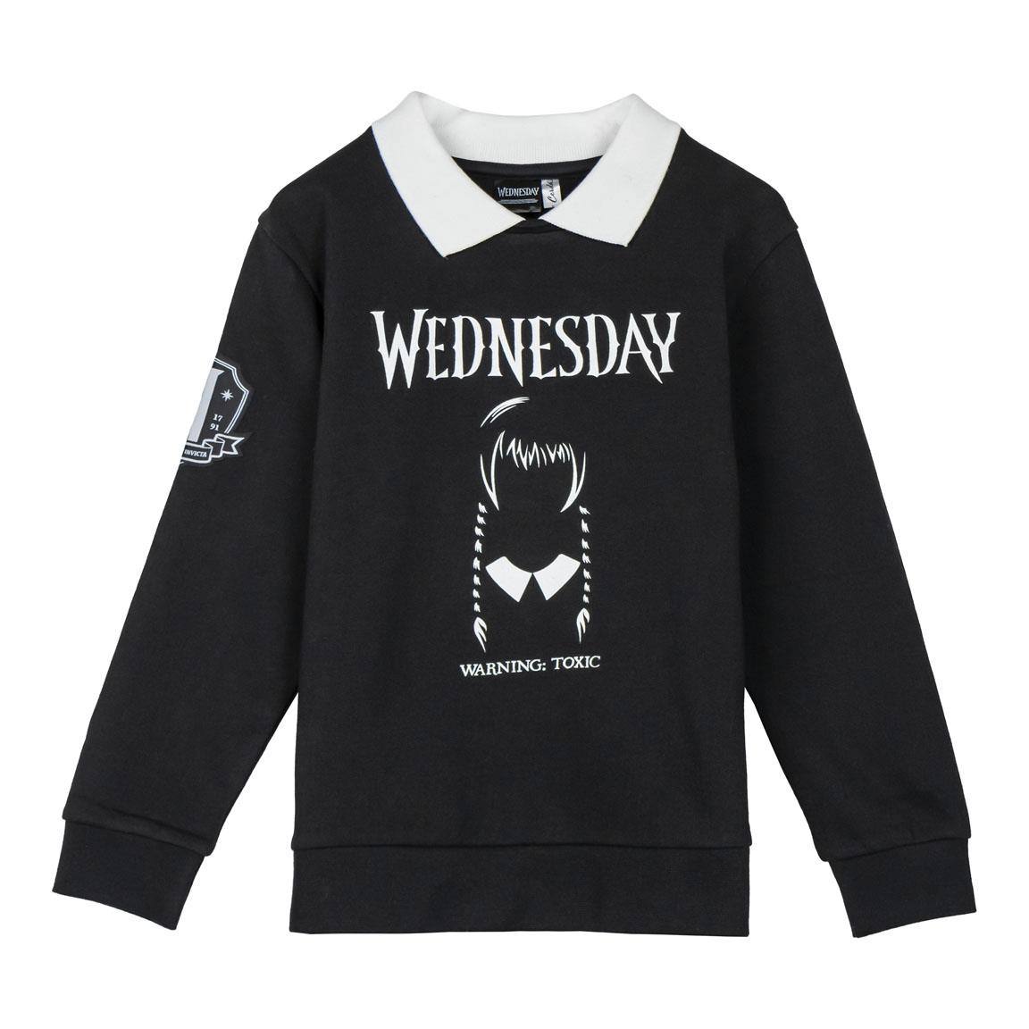 Cerdá Wednesday topla dječija dukserica