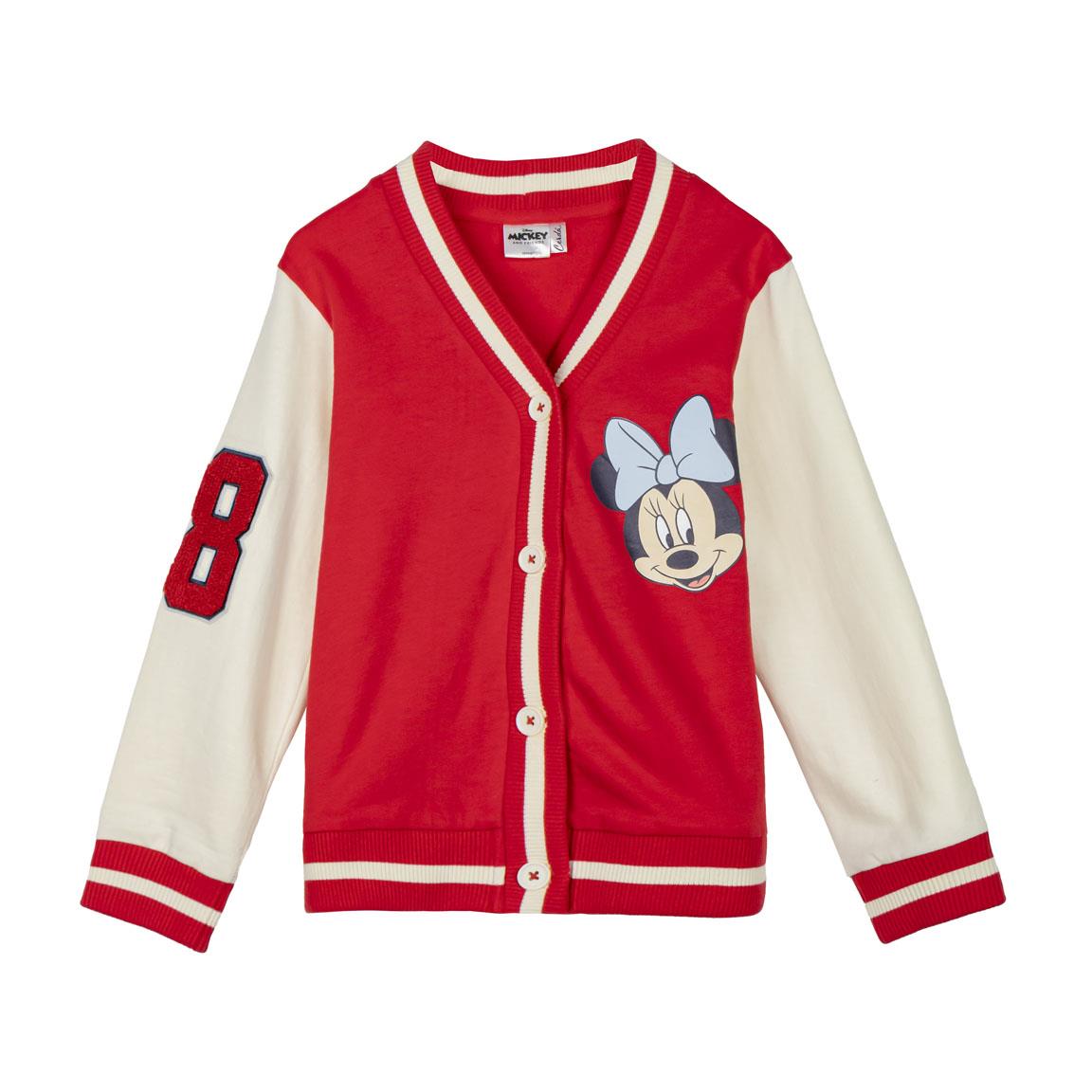 Cerdá Minnie dječija baseball jakna