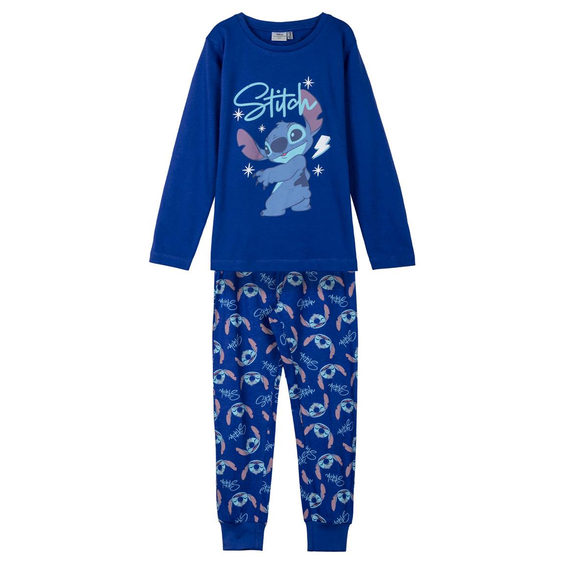 Cerdá Stitch duga dječija pidžama – dizajn 6