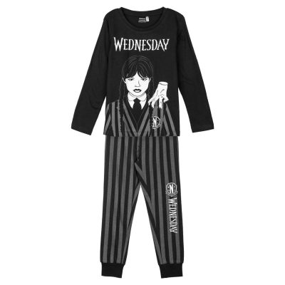 Cerdá Wednesday duga dječija pidžama
