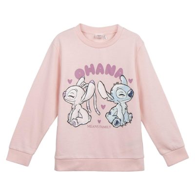 Cerdá Stitch topla dječija dukserica – dizajn 1