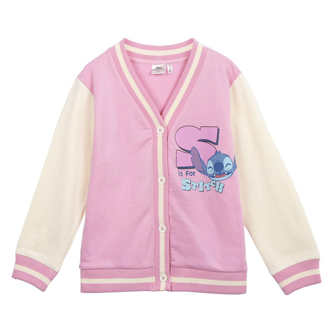 Cerdá Stitch dječija baseball jakna