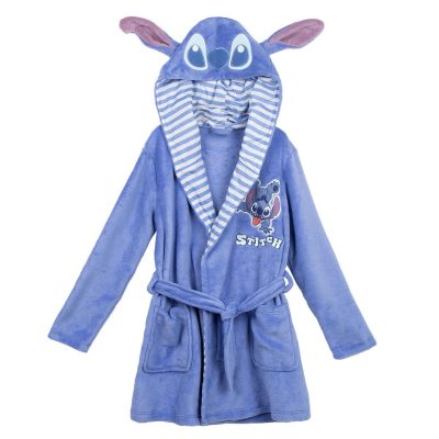 Cerdá Stitch dječiji kućni ogrtač