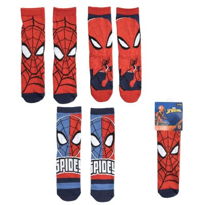 Cerdá Spider-Man set 3 para dječijih čarapa