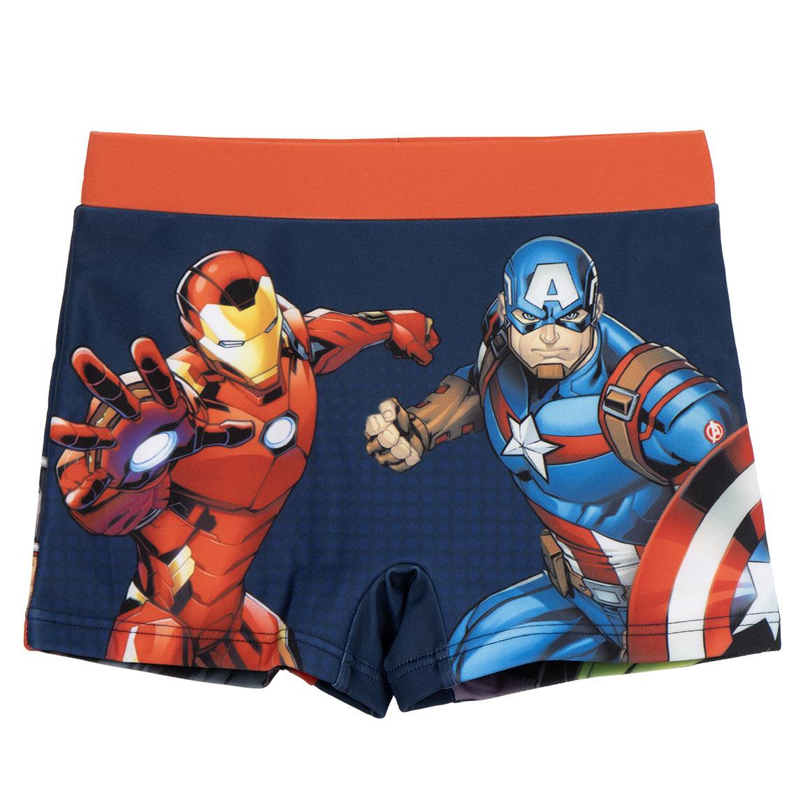 Cerdá Avengers dječije kupaće bokserice – dizajn 2