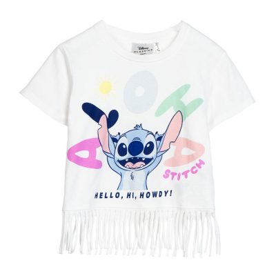 Cerdá Stitch dječija majica kratkih rukava – dizajn 5