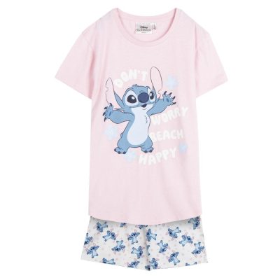 Cerdá Stitch kratka dječija pidžama – dizajn 3