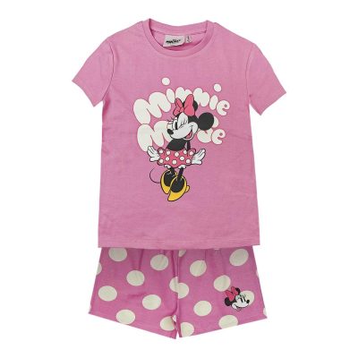 Cerdá Minnie kratka dječija pidžama – dizajn 1
