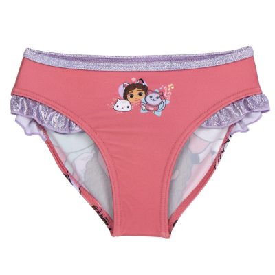 Cerdá Gabby’s Dollhouse kupaće gaćice za djevojčice – dizajn 2