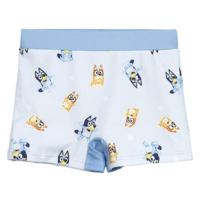 Cerdá Bluey dječije kupaće bokserice – dizajn 1
