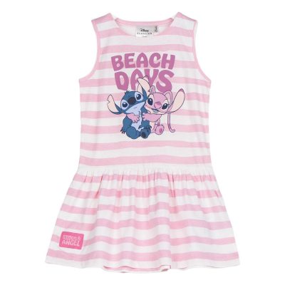 Cerdá Stitch dječija ljetna haljina – dizajn 3