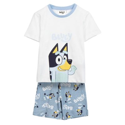 Cerdá Bluey kratka dječija pidžama – dizajn 2