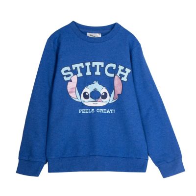 Cerdá Stitch topla dječija dukserica – dizajn 3