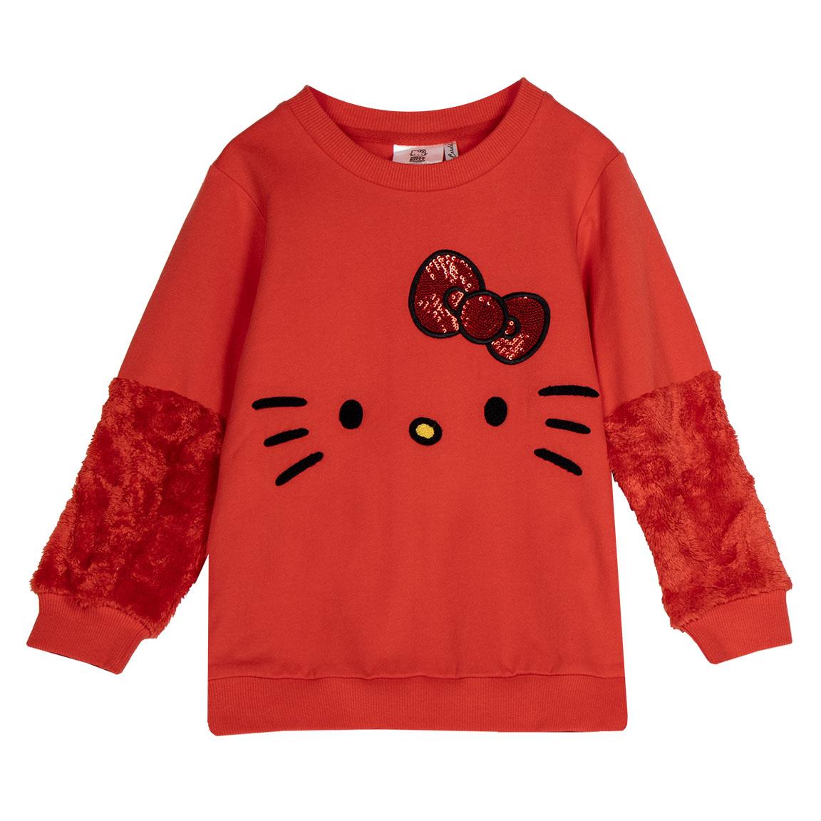 Cerdá Hello Kitty topla dječija dukserica – dizajn 2