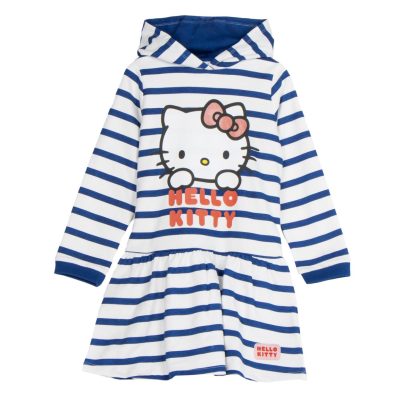 Cerdá Hello Kitty dječija French terry haljina