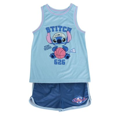 Cerdá Stitch dječiji dvodijelni sportski set