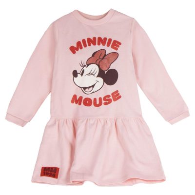 Cerdá Minnie dječija French terry haljina